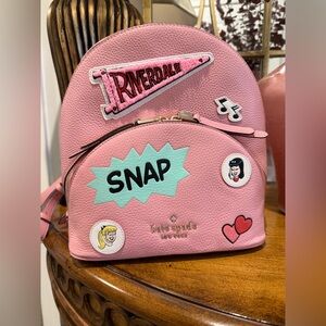 Kate Spade Riverdale Betty & Veronica Backpack